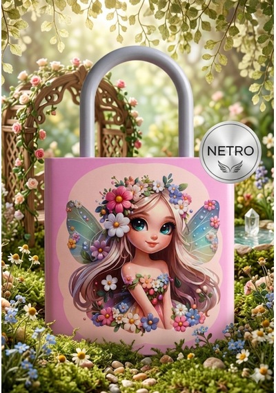 Kilit Şeklinde Dev Boy Kumbara 26x17 Cm Hediyelik Metal Kumbara Kapaklı Kolay Açılabilir Model 2 Li Tavşan Açık Pembe