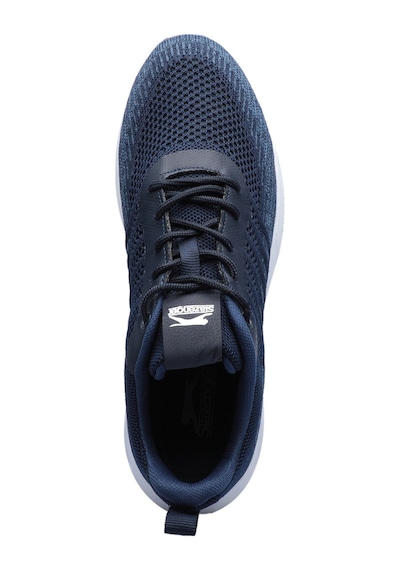 Slazenger AESON I Erkek  Lacivert / Gri Koşu & Yürüyüş Spor Ayakkabısı