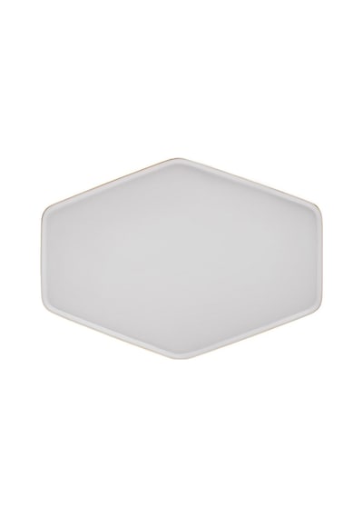 Karaca  Red Carpet Collection Stream Bone Geo 59 Parça 12 Kişilik Yemek Takımı Gold