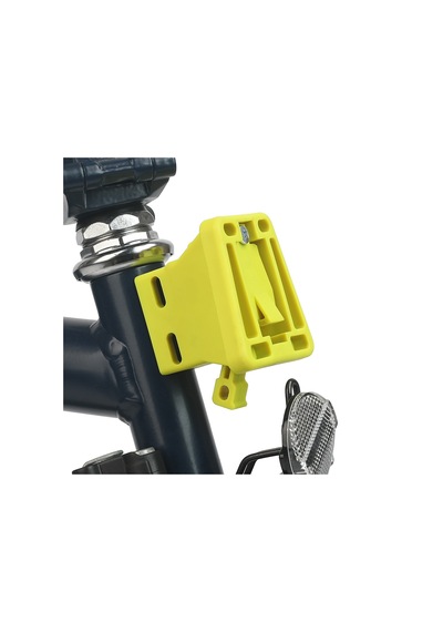 Rhınowalk Sk709 Brompton Bisiklet Ön Taşıyıcı Blok Mandalı Kolu Kit Seti - Açık Yeşil