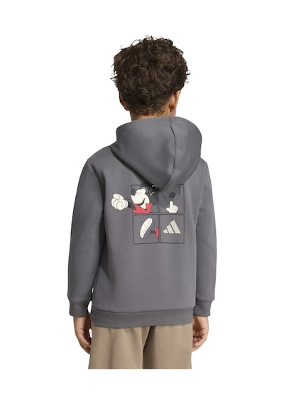 Adidas Adidas Lk Dy Mm Tt Erkek Çocuk Gri Eşofman Üst 31366