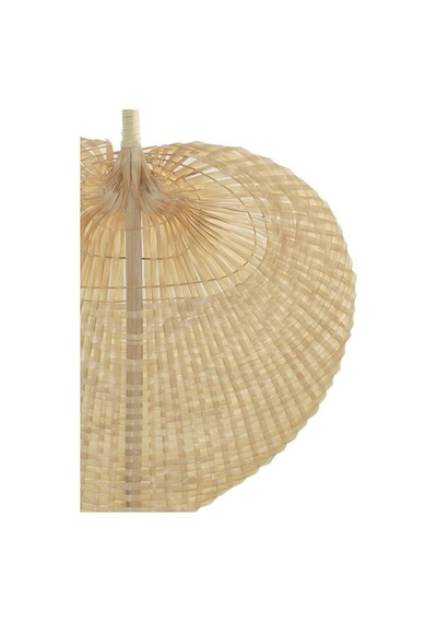 The Mia Dkr0588 Dekoratif Bambu Duvar Dekoru 2x29x39 Cm