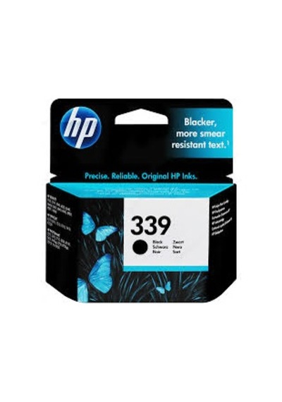 Hp C8767Ee 339 Sıyah Murekkep Kartusu 860 Sayfa