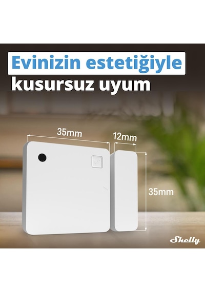Shelly BLU Kapı ve Pencere Sensörü