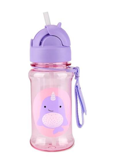 Skip Hop Zoo Pipetli Tritan Suluk Narwhal