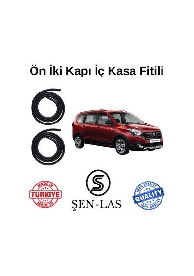 Dacia Lodgy Şen-las Ön İki Kapı Fitili Şl5206