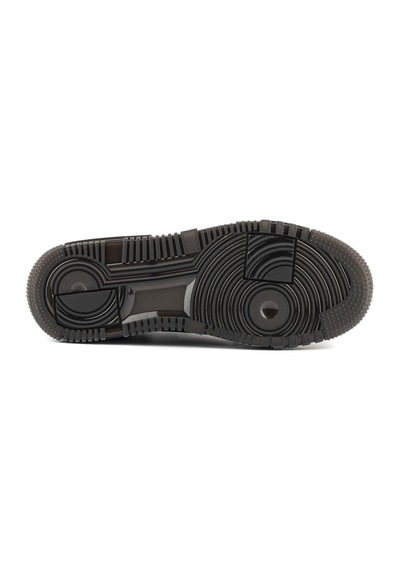 Planet Unisex Sneakers - Siyah Füme 001