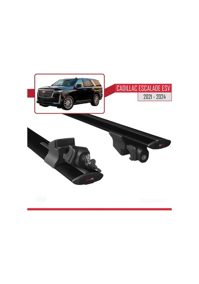 Cadillac Escalade Esv 2021-2024 Arası İle Uyumlu Hook Model Ara A