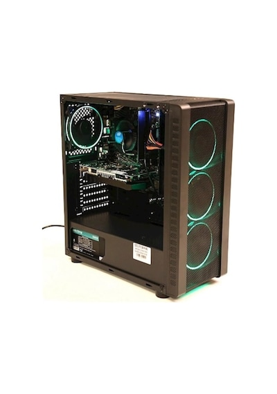 Seclife GM-1050 i5-10400F 8 GB 240 GB GTX 1050Ti Free Dos Masaüstü Bilgisayar