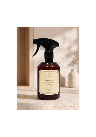 Angel's Çamaşır & Oda Spreyi - 500 Ml Diğer