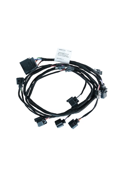 Volkswagen Passat B8 Ön Park Sensör Tesisatı 3g0971095c