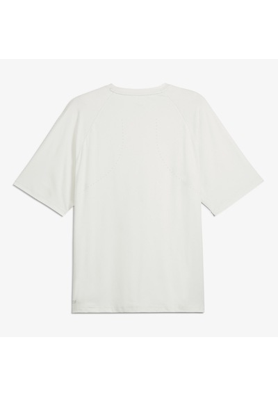 Puma Cloudspun Thermoadapt Erkek Gri T-shirt