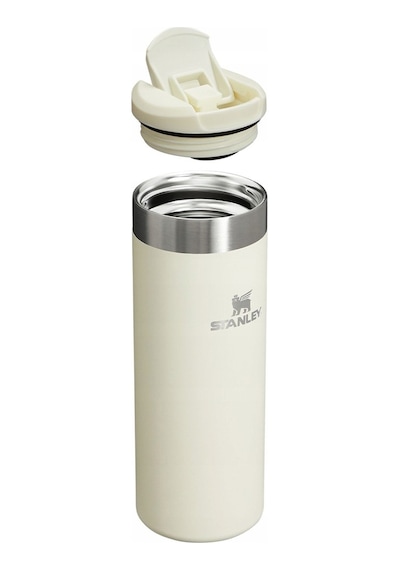 Stanley The Aerolight 0.47 Litre Termos Krem Renk Krem