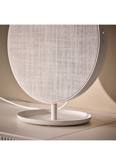 Ikea Solskydd Bluetooth Hoparlör, Beyaz, 29 Cm