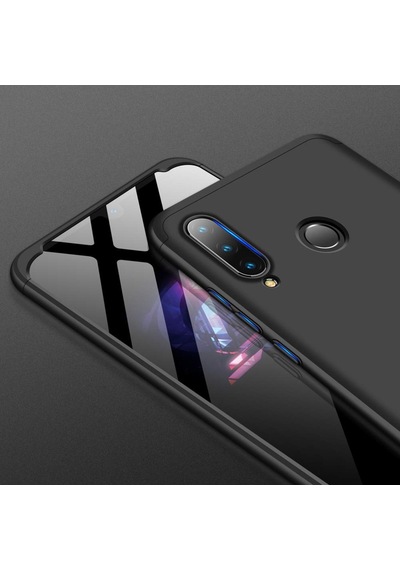 Huawei P30 Lite Kilif 3 Parçali 360 Tam Korumali Gkk Kapak 393153926