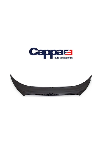 Cappafe Hyundai Ix 35 Ön Kaput Koruyucu Rüzgarlık 4Mm 2010-2017