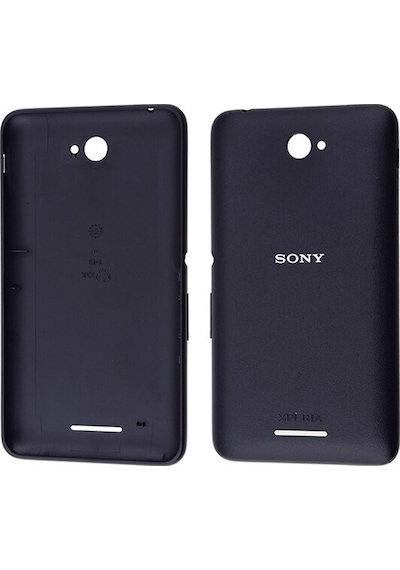Sony Xperia E4 E2105 Arka Kapak Pil Kapağı