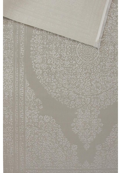 Kashe Halı Harmony 6039 Gri Salon Halısı Oturma Odası Halısı Koridor Halısı Mutfak Halısı Modern Makine Halısı Gri 3
