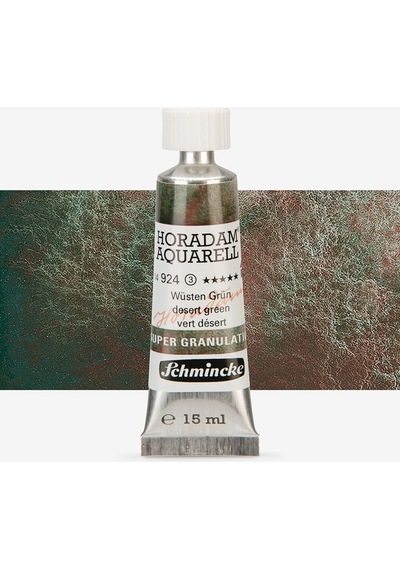 Horadam Aquarell Supergranulation Desert Green 15 Ml