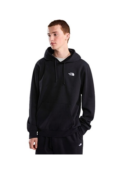 The North Face M Evolutıon Sımple Dome Regular Hoodıe Erkek Outdoor Sweatshirts Nf0a8cwmjk31 Siyah