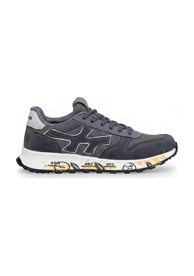 Mc Jamper 2444 Erkek Klasik Sneaker Füme Fume