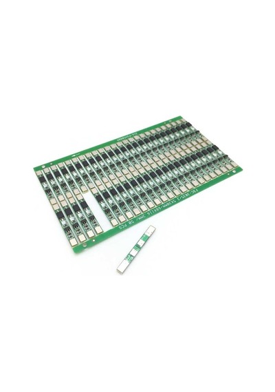 3.7V Lithium Batarya Koruma Kartı - Aşırı Akım Değeri 3A