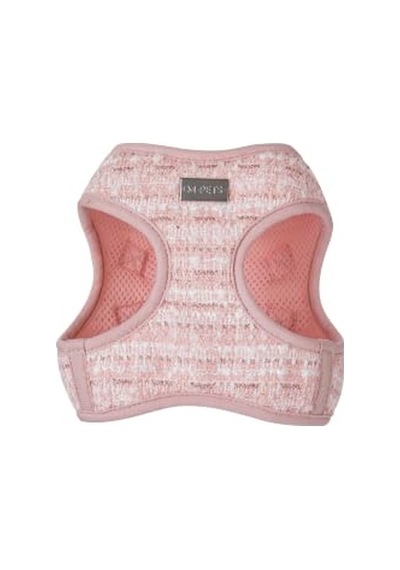 M-pets Haute Couture Kedi Göğüs Tasması Pembe
