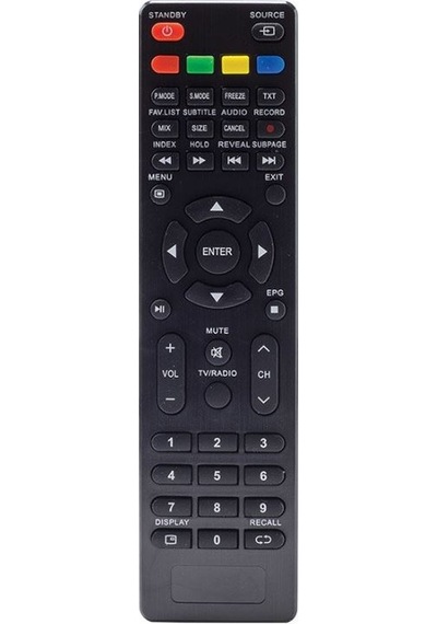 Yumatu 24" 32" 40" 42" Led Tv Kumandası