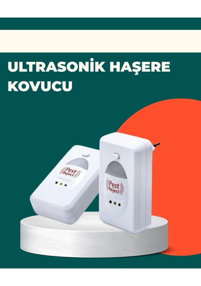 Nm-store Geniş Alan Kapasiteli Sessiz Enerji Tasarruflu Haşere Kovucu