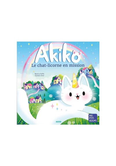 Akiko - Le Chat - Licorne En Mission