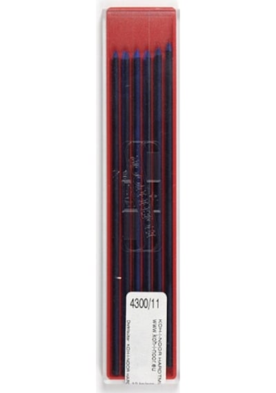 Koh-I Noor 12'Li 2 Mm Min Uç 4300/11 - Mavi