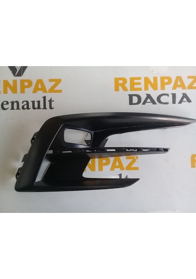 Megane 4 Sis Çerçevesi Mat Siyah Sisli Tip 261A35498R 261A22847R 418458163