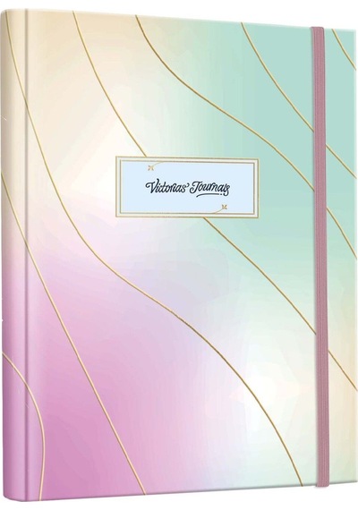 Gizli Spiralli Defter Sert Kapak 192 Sayfa 96 Yaprak 17x24 Cm 90gr. Çizgili 1156
