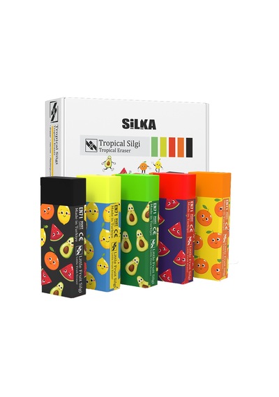 Silka Silgi Tropıcal Art.1030