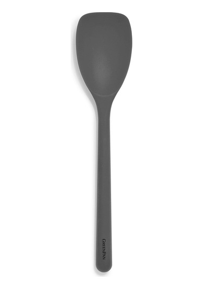 Greenpan Silikon Sote Kaşığı Gri Platinum Silicone Bpa İçermez 200 C Isıya Dayanıklı