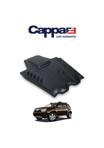 Cappafe Dacia Duster 2010-2017 Ön Kaput Scoop Havalandırma Korum
