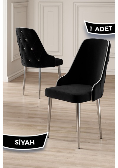 Canisa Tia Serisi 80x132 Açılabilir Mdf Beyaz Gold Detay Mutfak Masa Takımı Ve 6 Lacivert Sandalye Masa Beyaz Sandalye Lacivert Canisa Tia Serisi 80x132 Açılabilir Mdf Beyaz Gold Detay Mutfak Masa Takımı Ve 6 Lacivert Sandalye Masa Beyaz Sandalye Lacivert