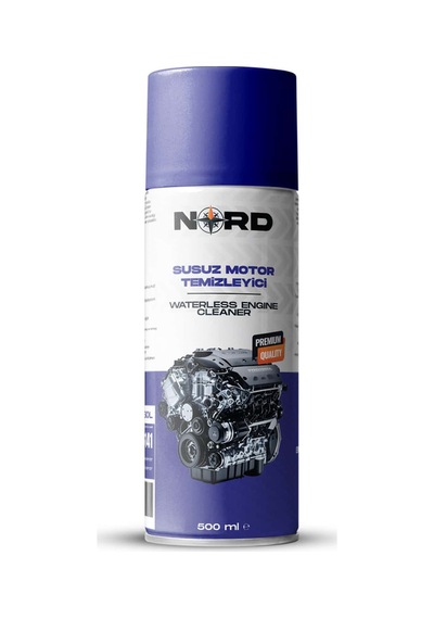 Nord Susuz Motor Temizleyici 500 Ml