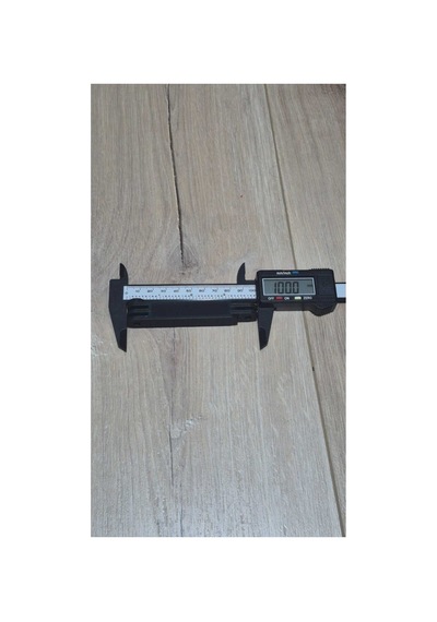 Gopro Uzatma Kolu 10 Cm Düz Montaj Siyah