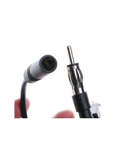 C0058 Ant-208 Evrensel Ve Pratik Fm Sinyal Amplifikatörü Anti-sıkışma Araba Anten Radyo Evrensel Fm Booster Amplifikatör