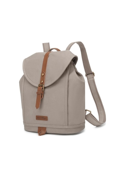Smart Bags Kanvas Kadın Sırt Çantası Smk Kn-1335 Koyu Gri