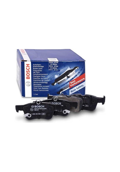 Ford Kuga 2.0tdci 2014-2019 Bosch Arka Balata