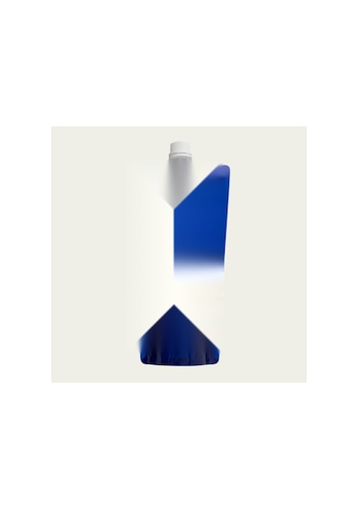 Yüksek Kapasiteli Su Şişesi - 600 Ml 0