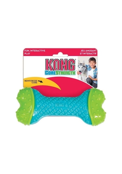 Kong Corestrength Kemik Şeklinde Köpek Oyuncağı M/l