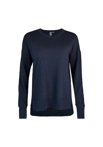 Sweaty Betty After Class Longline Sweatshirt 1085 Lacivert