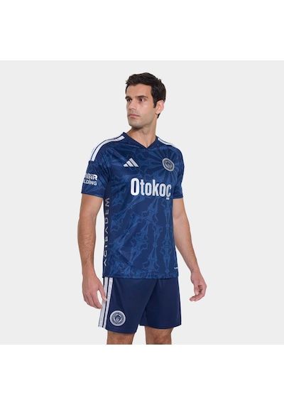 Adidas Fenerbahçe 26-27 Erkek Lacivert Üçüncü Forma Kc7390