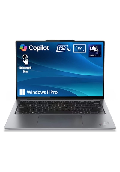 Lenovo ThinkPad X9-14 Gen 1 G1 21QA0025TX Ultra 7-258V 32 GB 1 TB SSD 14" W11P Dizüstü Bilgisayar