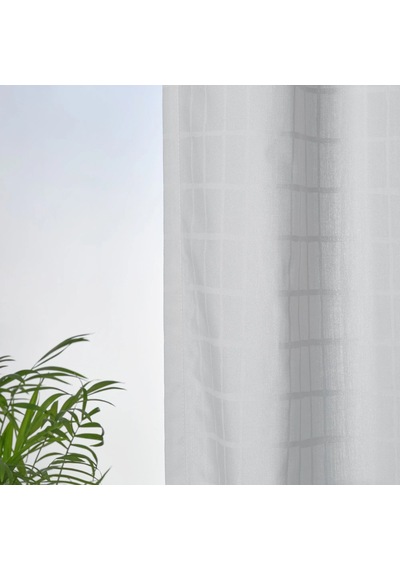 Ikea Masterrot Fon Perde 145x300 Cm Beyaz