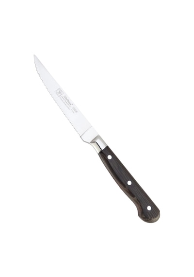 Sürbisa Ahşap Saplı Steak Bıçağı 61004-ym-lz 10.0 Cm Çok Renkli