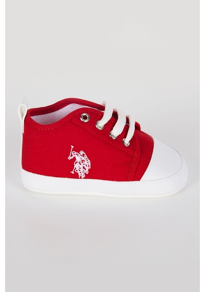 U.S. Polo Assn. U.s Polo Assn Erkek Bebek Ayakkabı 5274-33727 Mint